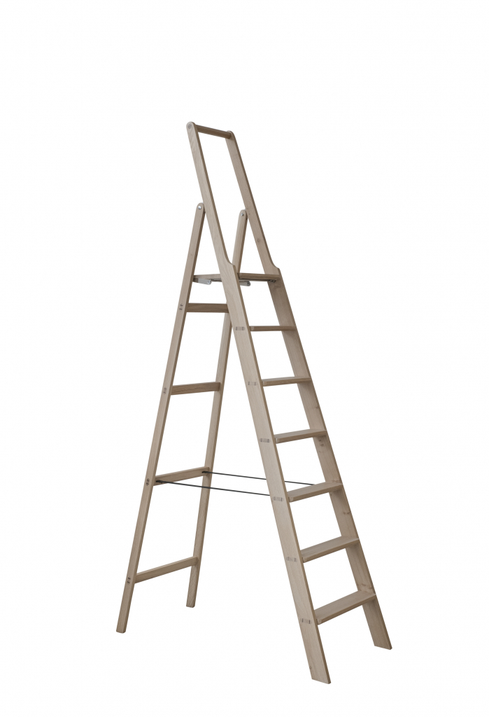 Step Up olby design trästege inomhusbruk